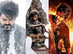 Leo Posters : இதை எங்கேயோ பார்த்த மாதிரி இருக்கே.. லியோ போஸ்டர்களை ட்ரால் செய்யும் நெட்டிசன்கள்!