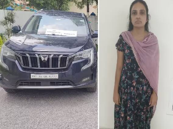 Varalaxmi Tiffin Center Drugs Case: వరలక్ష్మీ టిఫిన్ సెంటర్ యజమానితో అనురాధ ప్రేమాయణం, అతడి కోసమే డ్రగ్స్ దందా Varalaxmi Tiffin Center Drugs Case: వరలక్ష్మీ టిఫిన్ సెంటర్ యజమానితో అనురాధ ప్రేమాయణం, అతడి కోసమే డ్రగ్స్ దందా