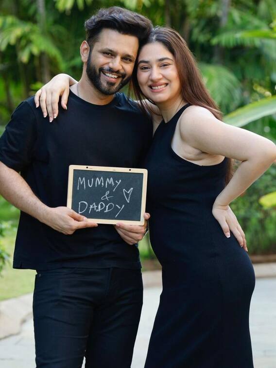 बेटी के जन्म के बाद क्यों इमोशनल हुए राहुल वैद्य