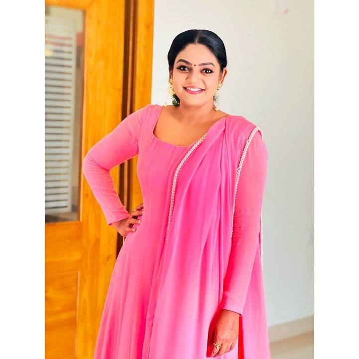 ప్రేమీ విశ్వనాథ్ (image credit : Premi Vishwanath/Instagram)