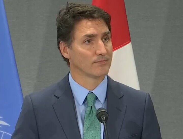 'Indian agent behind Nijjar's murder, had expressed concern to PM Modi...', Trudeau reiterated allegations 'નિજ્જરની હત્યા પાછળ ભારતીય એજન્ટ, પીએમ મોદી સમક્ષ ચિંતા વ્યક્ત કરી હતી...', ટ્રુડોએ ફરી આક્ષેપો કર્યા