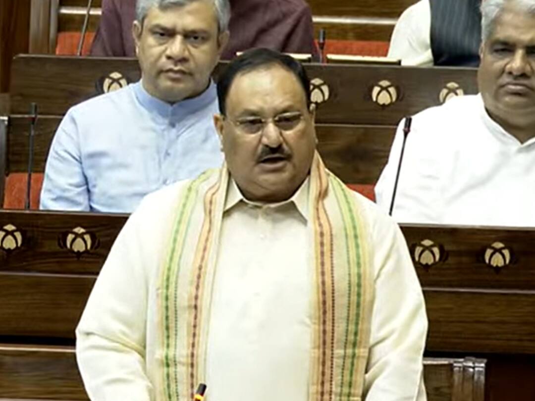 ‘How Many OBC Secretaries Between 2004 To 2014’: Nadda Says BJP Gave First Backward Class PM ‘How Many OBC Secretaries Between 2004 To 2014’: Nadda Says BJP Gave First Backward Class PM ‘How Many OBC Secretaries Between 2004 To 2014’: Nadda Says BJP Gave First Backward Class PM