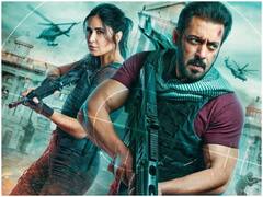 इंतजार होगा खत्म, इस फिल्म के साथ रिलीज हो सकता है सलमान खान की 'टाइगर 3' का टीजर!