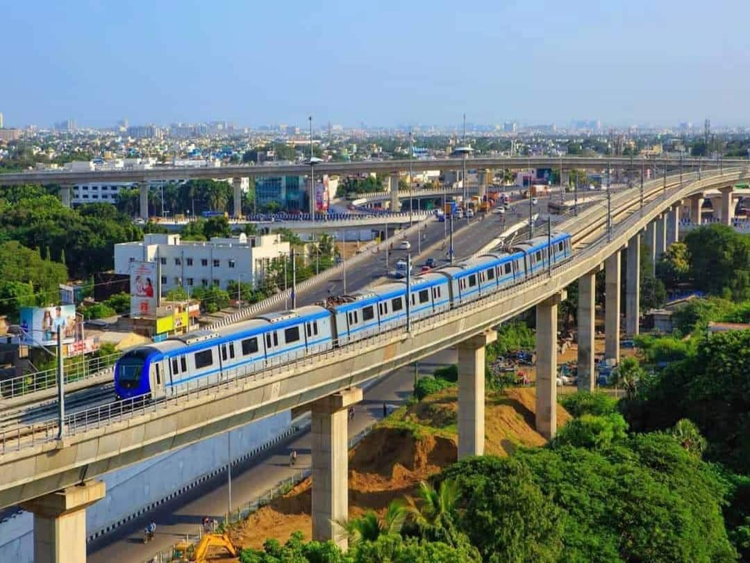 Chennai Metro Rail: சென்னை மக்களுக்கு குட் நியூஸ்..ஆவடி வரை வருது மெட்ரோ ரயில்..நடுவில் 15 ஸ்டேஷன்கள்..எப்போது தெரியுமா?