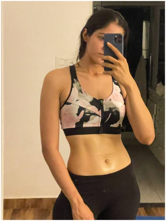 ఫిట్నెస్ అంటే ప్రాణం - ఈ హైదరాబాదీ హీరోయిన్‌ను గుర్తు పట్టారా?