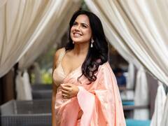 Sameera Reddy: శారీలో మెరిసిన సీనియర్ బ్యూటీ.. సమీరా సొగసు చూడతరమా!