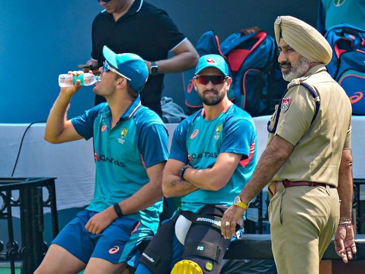 IND Vs AUS 3000 police personnel and 15 teams of anti riot deployed for mohali cricket match IND Vs AUS: भारत-ऑस्ट्रेलिया मैच के लिए मोहाली पुलिस की तैयारी पूरी, सुरक्षा में तैनात रहेंगे 3000 जवान