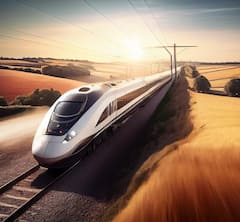 Bullet train on Delhi-Amritsar: ਦਿੱਲੀ ਤੋਂ ਅੰਮ੍ਰਿਤਸਰ ਤੱਕ ਜਲਦ ਦੌੜੇਗੀ ਬੁਲੇਟ ਟ੍ਰੇਨ...ਮਹਿਜ਼ 2 ਘੰਟੇ ਵਿੱਚ ਪੂਰਾ ਹੋਵੇਗਾ ਸਫਰ