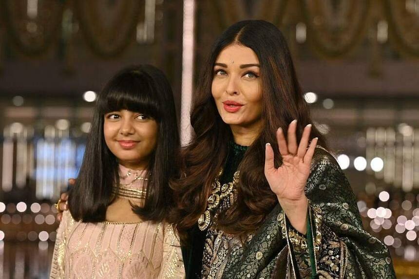 Aishwarya Rai की बेटी Aaradhya को क्यों किया गया Troll, किसने कहा 'मुझे उसका माथा दिखाओ' ?