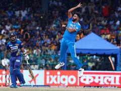 Mohammed Siraj : ஐசிசி தரவரிசை பட்டியலில் முதல் இடத்திற்கு முன்னேறிய முகமது சிராஜ்!