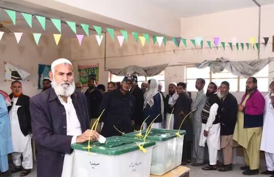 पाकिस्तान में आम चुनाव जनवरी 2024 के आखिरी हफ्ते में होगा, इलेक्शन कमीशन ने की घोषणा