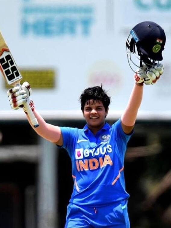 'लेडी सहवाग' शेफाली ने रचा इतिहास, T20I में बनाया ये विश्व रिकॉर्ड