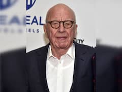 Media Baron Rupert Murdoch Steps Down As Chairman Of Fox Corp And News Corp