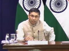 'Reject Attempt To Show Parity Measures As Norms Violation': MEA After Canada's Remarks On Action On Diplomats