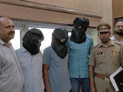 कानपुर में मारपीट और लूटपाट के बाद दरिंदगी, सहकर्मी के सामने युवती के साथ गैंगरेप, तीन आरोपी गिरफ्तार