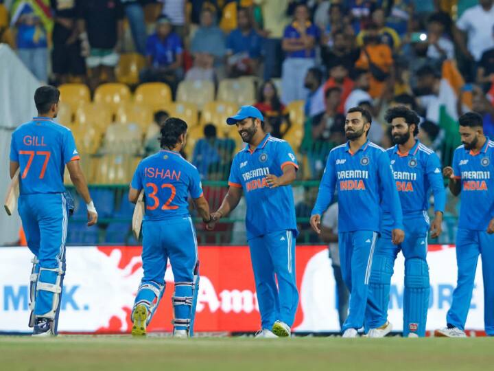Indian Cricket Team ICC Rankings IND vs AUS 1st ODI Latest Sports News IND vs AUS: सिर्फ एक जीत, टीम इंडिया रचेगी इतिहास, तीनों फॉर्मेट में बनेगी वर्ल्ड नंबर 1