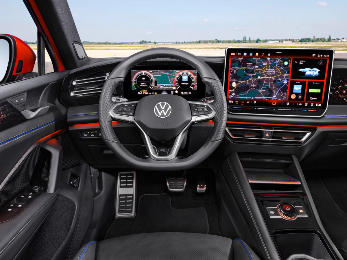 New 2024 Volkswagen Tiguan First Look And Details