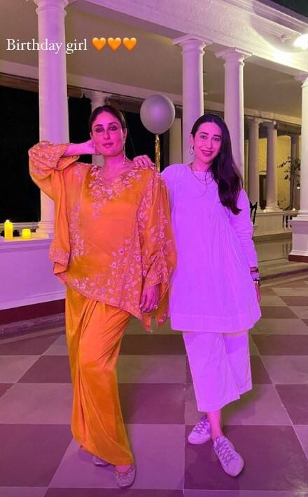 ਕਰੀਨਾ ਦੇ ਜਨਮਦਿਨ 'ਤੇ ਪਟੌਦੀ ਪੈਲੇਸ 'ਚ ਲੱਗੀਆਂ ਰੌਣਕਾਂ