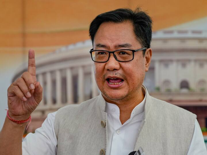 Mizoram Election 2023 BJP Appoints Kiren Rijiju As Election In-Charge For Mizoram, Anil Antony Made Co-Incharge BJP Appoints Kiren Rijiju As Election In-Charge For Mizoram, Anil Antony Made Co-Incharge