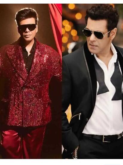 ਸਲਮਾਨ ਸਾਹਮਣੇ ਭੁੱਬਾ ਮਾਰ ਰੋਣ ਲੱਗੇ ਕਰਨ ਜੌਹਰ, ਫਿਰ...