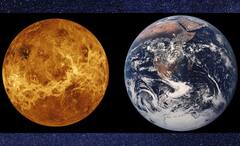 Science News: একই সঙ্গে জন্ম, সাদৃশ্যও প্রচুর, ‘যমজ বোন’ বলে আজ চেনাই দায় পৃথিবী ও শুক্রকে, নেপথ্যে সূর্য!