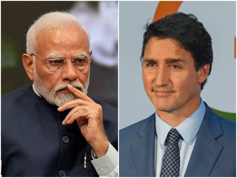 Don't give platform to terrorists, Central government to TV channels amid Canada row Canada Row: કેનેડા સાથે ચાલી રહેલા વિવાદ વચ્ચે કેન્દ્ર સરકારે ટીવી ચેનલોને આપી સલાહ, આ લોકોને ટીવી ડિબેટમાં ન બોલાવો