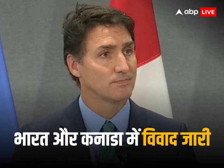 Justin Trudeau on Diplomatic Row India suspends visa services for Canada Gangster Sukhdul Singh killed, 10 highlights 'हम उकसाना नहीं चाहते, लेकिन...', विवाद के बीच फिर बोले जस्टिन ट्रूडो, भारत ने वीजा जारी करने पर लगाई रोक | बड़ी बातें
