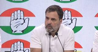 જેમ મંદિરમાં મૂર્તિઓ હોય, તેમ સાંસદો છે, તેમની પાસે કોઈ તાકાત નથી: રાહુલ ગાંધી 