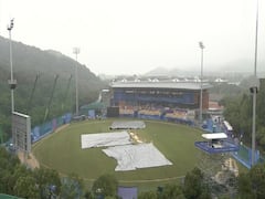 'Where Is The Remaining Ground?': Picture Of Cricket Stadium Being Used In China Goes Viral, Fans React With Hilarious Memes