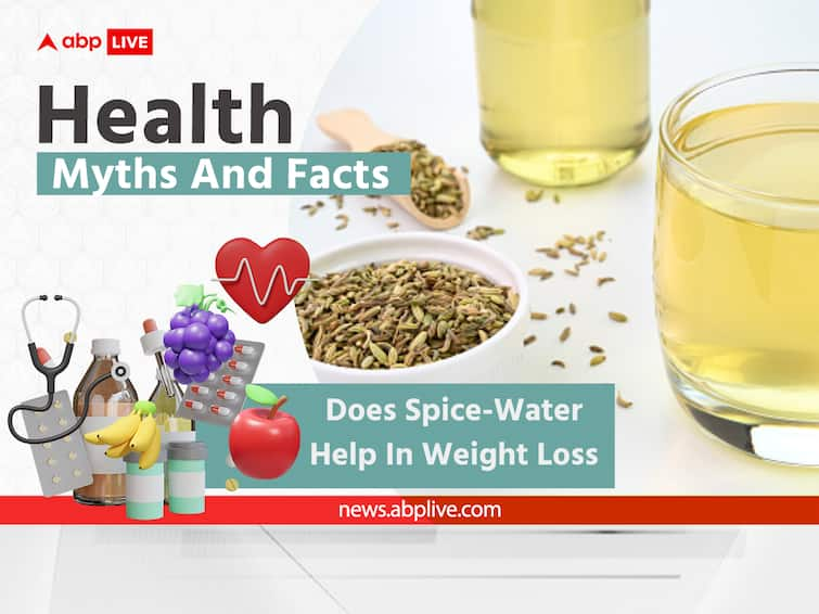 Does Drinking Spices Soaked Water Early In The Morning Help With Weight Loss Health Myths And Facts: Does Drinking Spices Soaked Water Early In The Morning Help With Weight Loss? See What experts Say