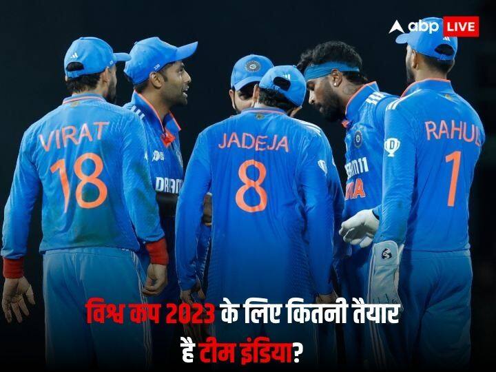 World Cup 2023 Team India Will Face Batting Order Problem India Vs