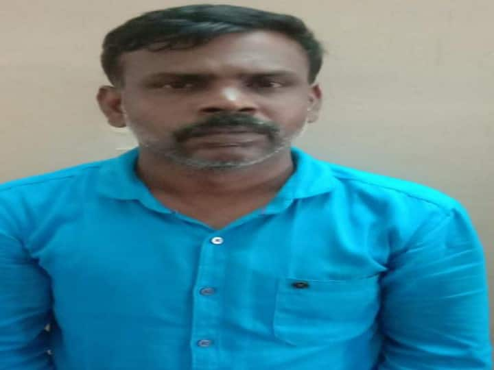 Ramanathapuram crime news 108 ambulance Paramedic arrested for assaulting mentally retarded woman by pretending to help TNN உதவி செய்வது போல் நடித்து, மன வளர்ச்சி குன்றிய பெண்ணை சீரழித்த மருத்துவ உதவியாளர்