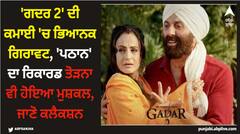 Gadar 2: 'ਗਦਰ 2' ਦੀ ਕਮਾਈ 'ਚ ਭਿਆਨਕ ਗਿਰਾਵਟ, 'ਪਠਾਨ' ਦਾ ਰਿਕਾਰਡ ਤੋੜਨਾ ਵੀ ਹੋਇਆ ਮੁਸ਼ਕਲ, ਜਾਣੋ ਕਲੈਕਸ਼ਨ