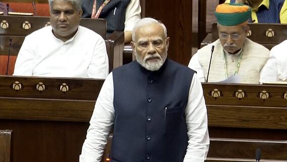 PM Modi on Women Reservation Bill : పార్టీలన్నీ మహిళలకు అధికారమిస్తాయన్న ప్రధాని మోదీ | ABP Desam