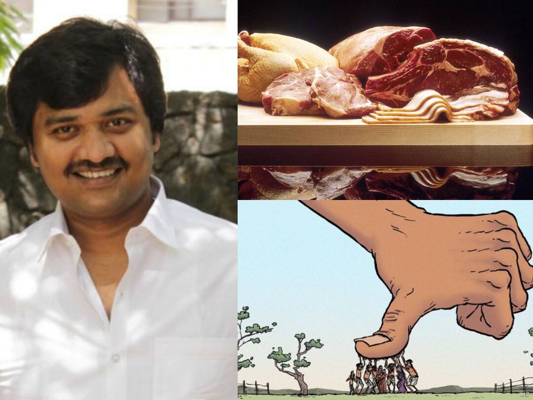 Lollu Sabha Jeeva: இஷ்டத்துக்கு அடித்துவிட்ட லொள்ளு சபா ஜீவா.. மாமிசம் சாப்பிட்டா இப்படியெல்லாம் நடக்குமா? அறிவியல் சொல்வது என்ன?