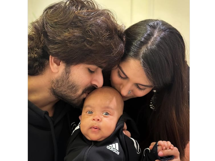 Shoaib Ibrahim, Dipika Kakar Finally Reveal Face Of Their Son Ruhaan - SEE Shoaib Ibrahim, Dipika Kakar Finally Reveal Face Of Their Son Ruhaan - SEE