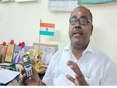 மகளிர் உரிமை தொகை திட்டத்தில் குளறுபடி நான் எந்த மனுவும் கொடுக்கவில்லை” - குறுஞ்செய்தி வந்ததாக ஆர்.பி.உதயகுமார் அதிர்ச்சி