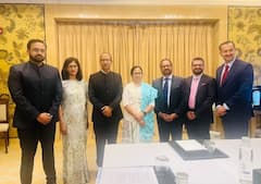 লগ্নি টানতে এবার দুবাইয়ে মুখ্যমন্ত্রী, বৈঠক লুলু গ্রুপ অফ ইন্টারন্যাশনালের এক্সিকিউটিভ ডিরেক্টরের সঙ্গে