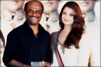 Bollywood Kissa: जब बच्चन परिवार की बहू के साथ रोमांटिक होने से घबरा गए थे रजनीकांत, जानिए क्या थी वजह Bollywood Kissa: जब बच्चन परिवार की बहू के साथ रोमांटिक होने से घबरा गए थे रजनीकांत, जानिए क्या थी वजह