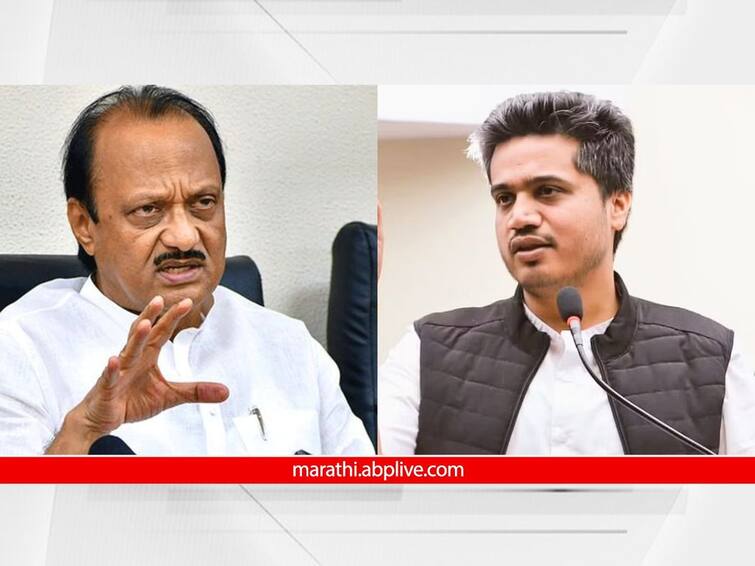 ncp rohit pawar reaction on ajit pawar and sunil tatkare maharashtra politics news update Rohit Pawar : मला अजितदादांसारखं व्हायचं नाही, मी राजकारणात नेता बनण्यासाठी नव्हे तर विचार जपण्यासाठी आलोय: रोहित पवार