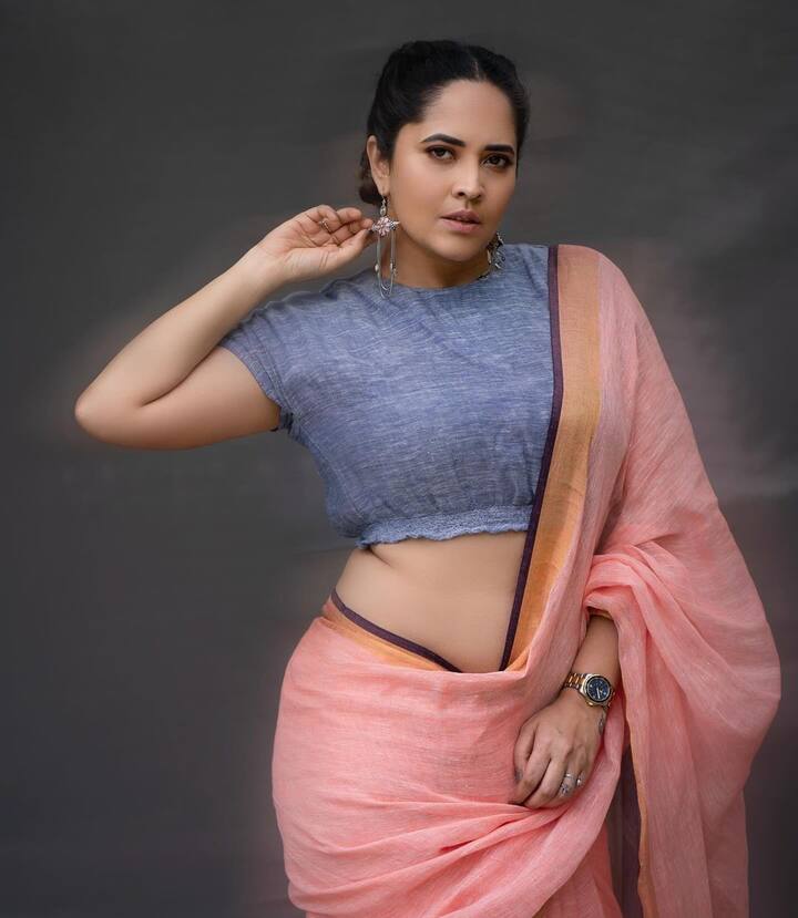 అనసూయ భరద్వాజ్ లేటెస్ట్ ఫొటోలు - Image Credit: Anasuya Bharadwaj/Instagram