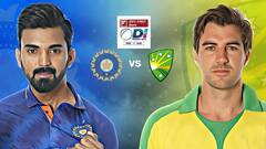 IND vs AUS: ਮੋਹਾਲੀ ਦਾ ਸਿਕੰਦਰ ਕੌਣ ? ਰਿਕਾਰਡ ਬੋਲਦਾ - ਭਾਰਤ 'ਤੇ ਹਮੇਸ਼ਾਂ ਆਸਟ੍ਰੇਲੀਆ ਰਿਹਾ ਭਾਰੀ