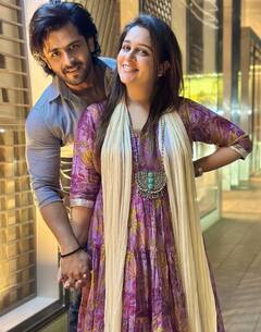 Dipika Kakar और Shoaib Ibrahim ने पहली बार दिखाया बेटे Ruhaan का चेहरा, जानिए किसके जैसा दिखता है कपल का ये क्यूट बेटा!