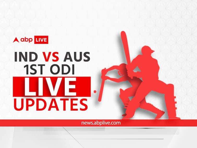 IND vs AUS 1st ODI Highlights: India Beat Australia By 5 Wickets