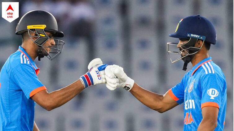 India vs Australia 1st ODI Highlights: India won by 5 wickets against Australia at PCA Stadium in Mohali Ind vs Aus 1st ODI Highlights: শামির দাপটের পর গিল-রুতুরাজের ব্যাটের শাসন, শেষবেলায় সূর্য-ঝড়ে বিধ্বস্ত অস্ট্রেলিয়া