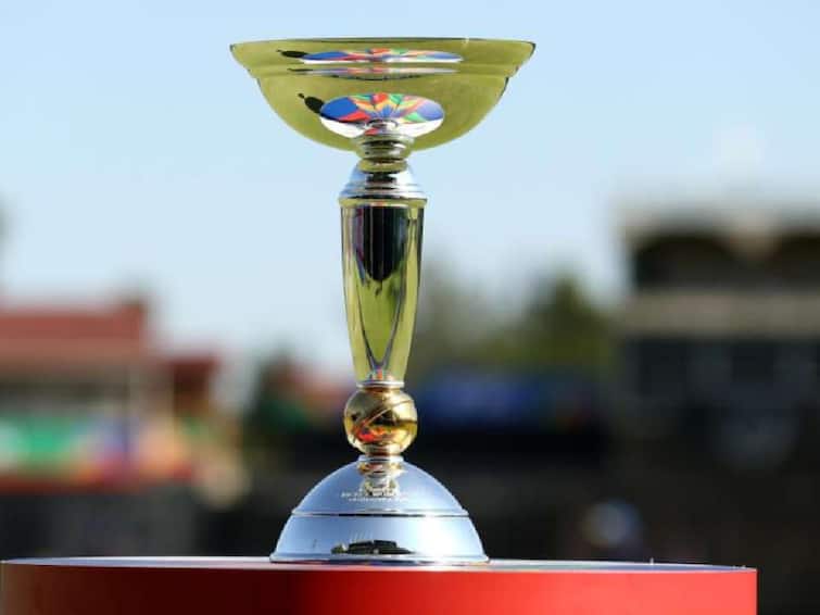 U19 World Cup 2024 Schedule U19 Mens Cricket World Cup Fixtures Full Details U19 WC Schedule: அடுத்தாண்டு ஜனவரி 13-ந் தேதி U-19 உலகக்கோப்பைத் தொடர் தொடக்கம் - முழு விவரம் உள்ளே..!