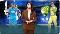 Ind vs Aus First ODI Preview : నేటి నుంచి ఆసీస్-భారత్ వన్డే సిరీస్ | ABP Desam