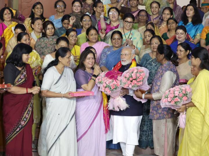 क्या महिला आरक्षण का फायदा बीजेपी को चुनाव में मिलेगा,जानिए वरिष्ठ पत्रकारों की राय