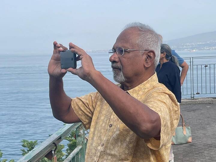 இந்திய சினிமாவின் முன்னணி இயக்குநர்களுள் ஒருவர் மணிரத்தினம்.