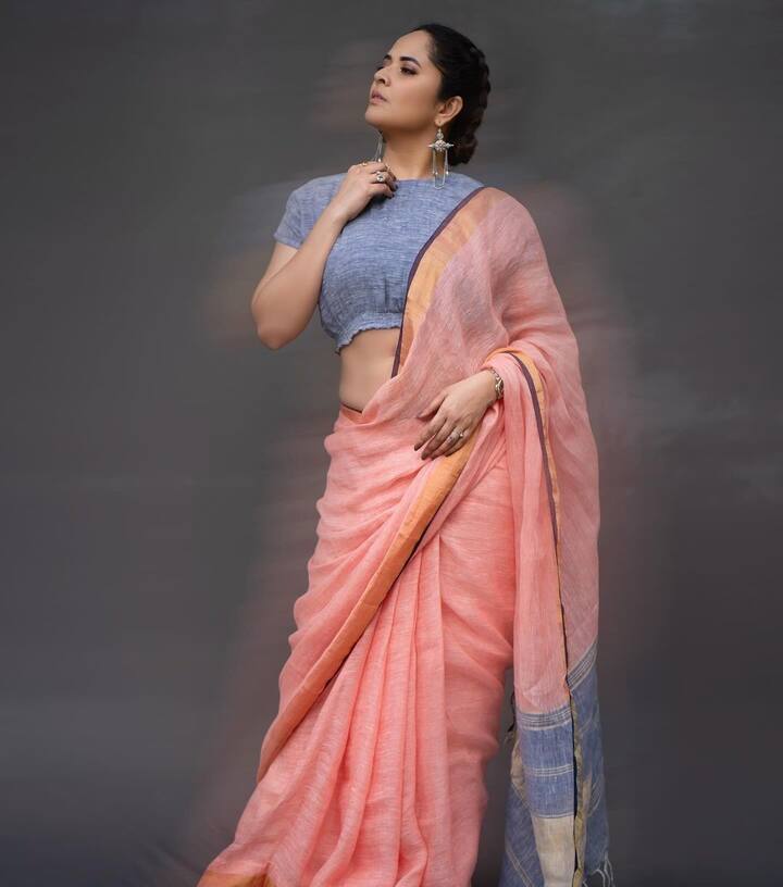 అనసూయ భరద్వాజ్ లేటెస్ట్ ఫొటోలు - Image Credit: Anasuya Bharadwaj/Instagram